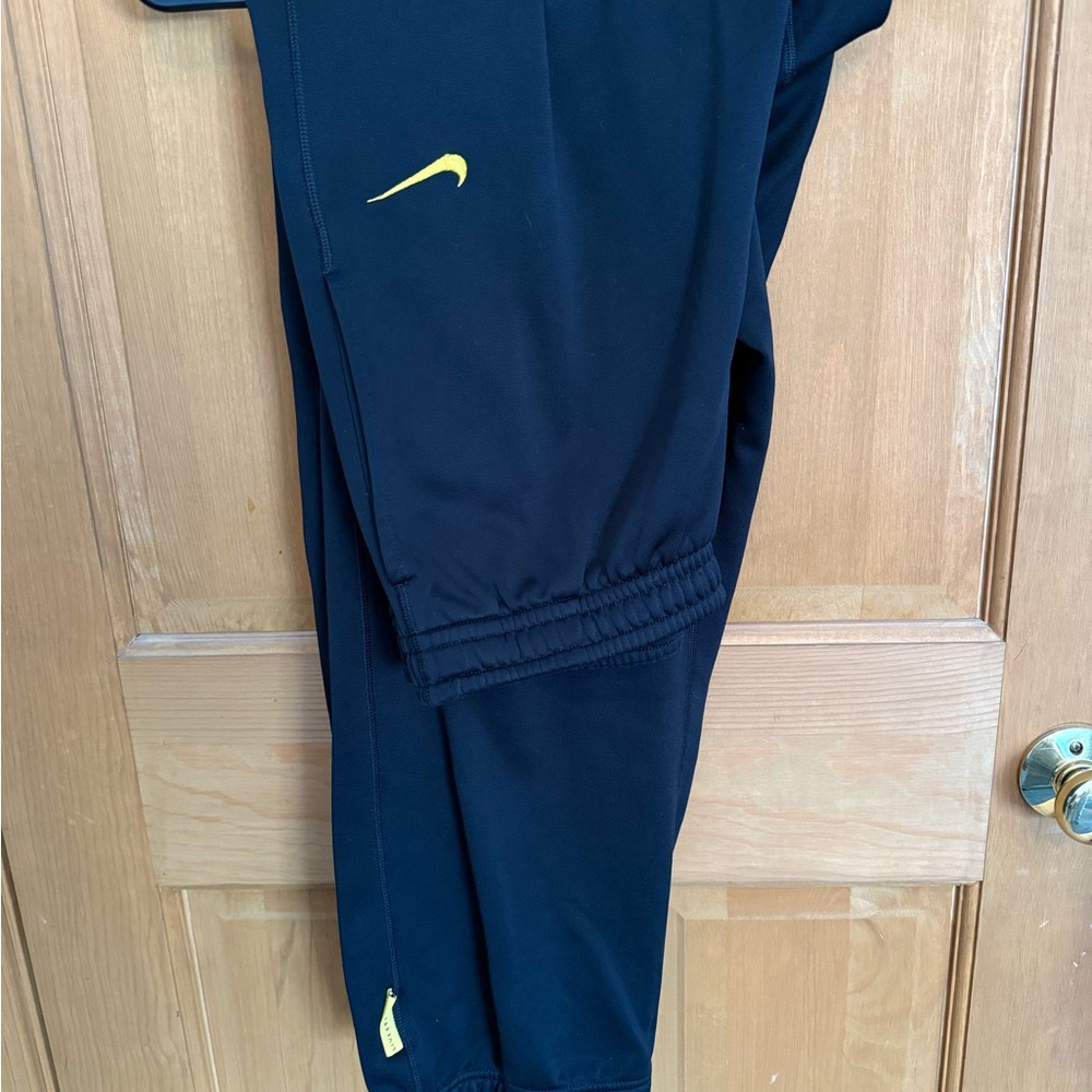 Nike Fit Black Therma Sweatpants